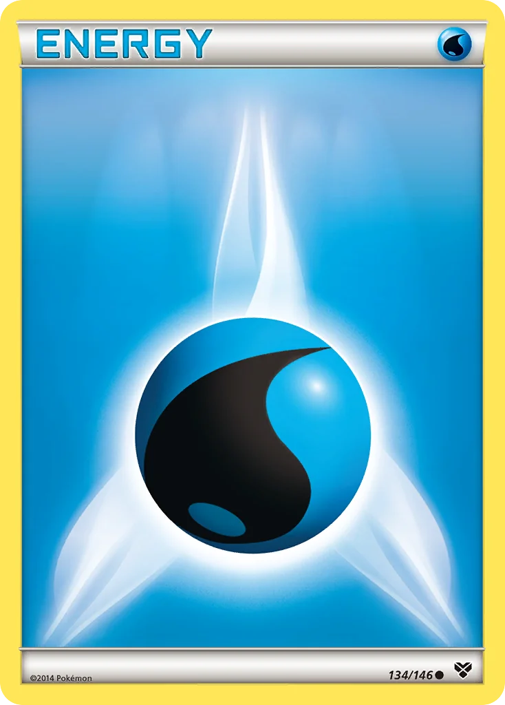 Water Energy · XY