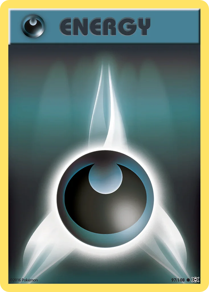 Darkness Energy · Evolutions