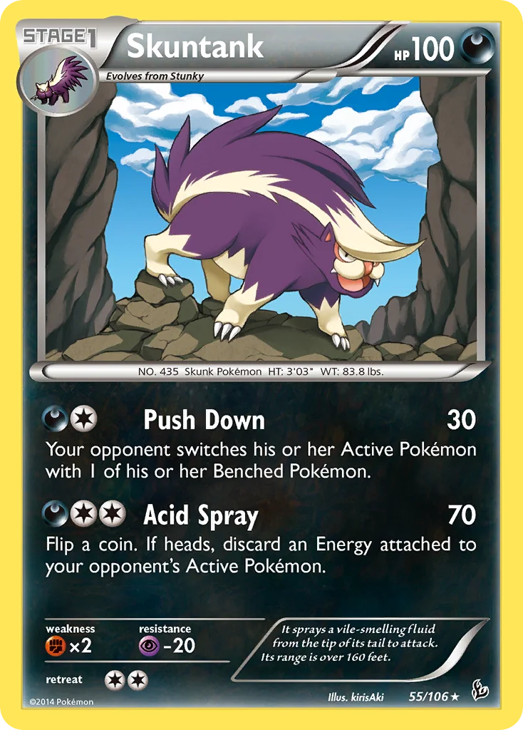 Skuntank · Flashfire