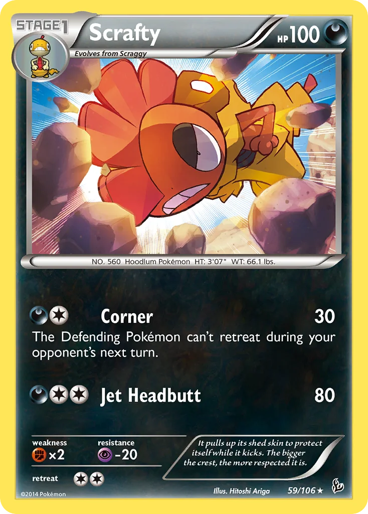 Scrafty · Flashfire