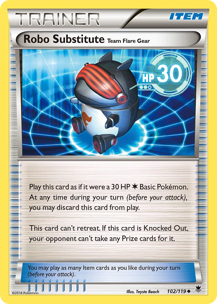 Robo Substitute Team Flare Gear · Phantom Forces