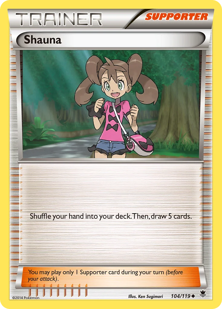 Shauna · Phantom Forces