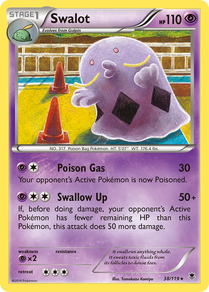 Swalot · Phantom Forces