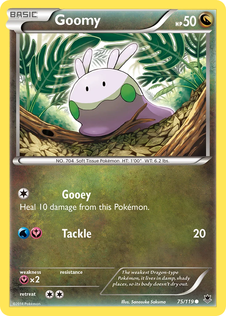 Goomy · Phantom Forces