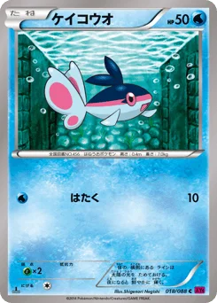 ケイコウオ