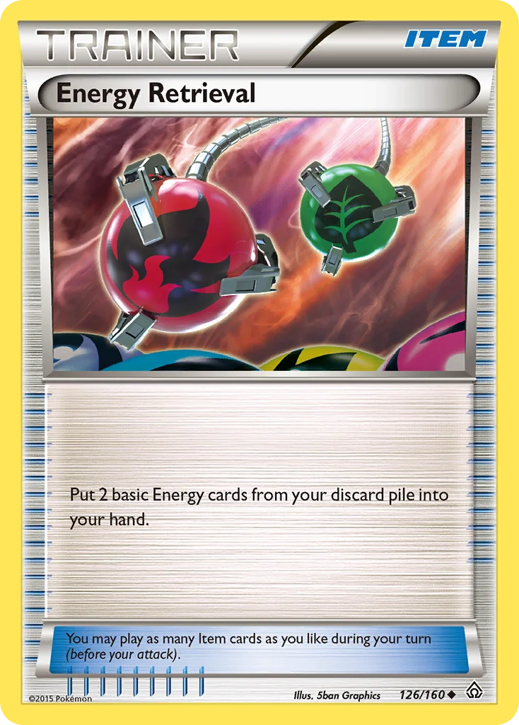 Energy Retrieval · Primal Clash