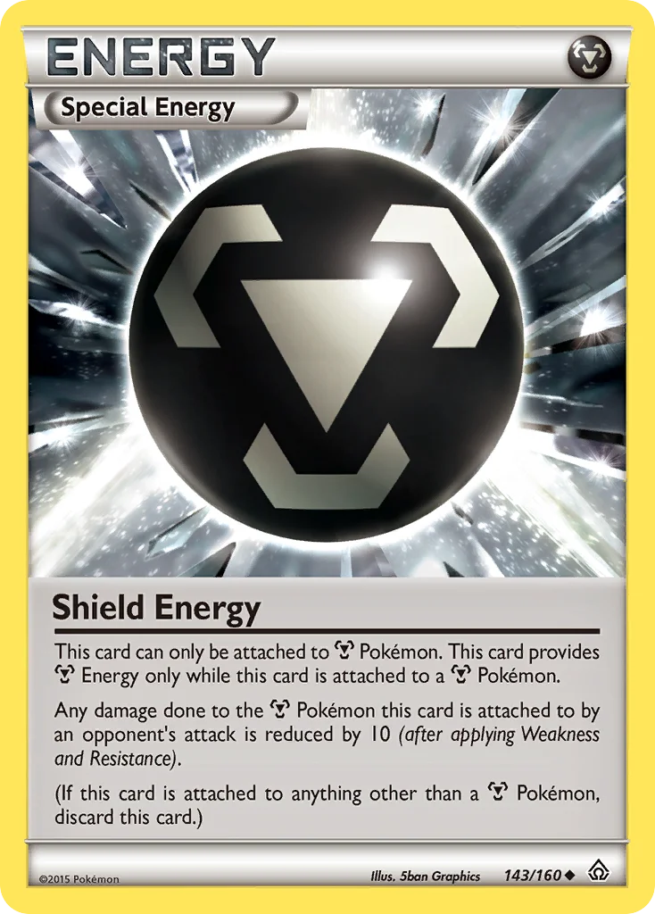 Shield Energy · Primal Clash