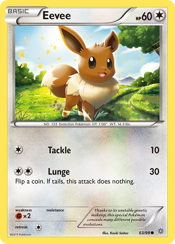 Eevee · Ancient Origins