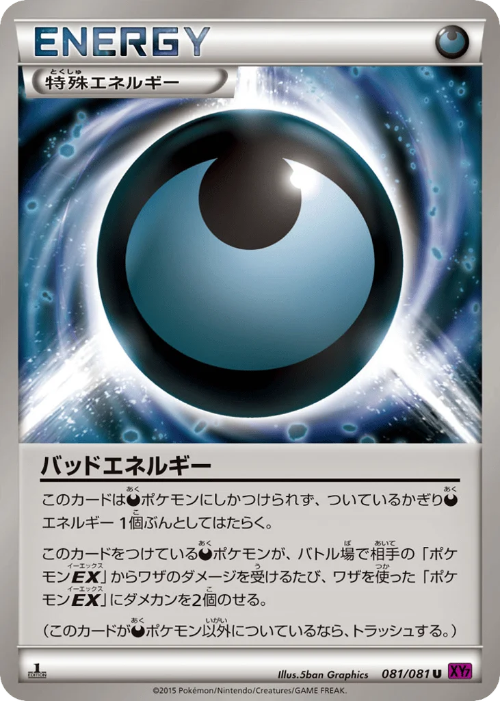 Dangerous Energy · Bandit Ring