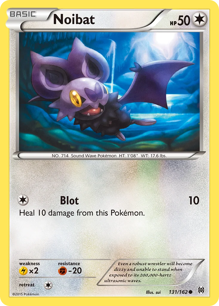 Noibat · BREAKthrough