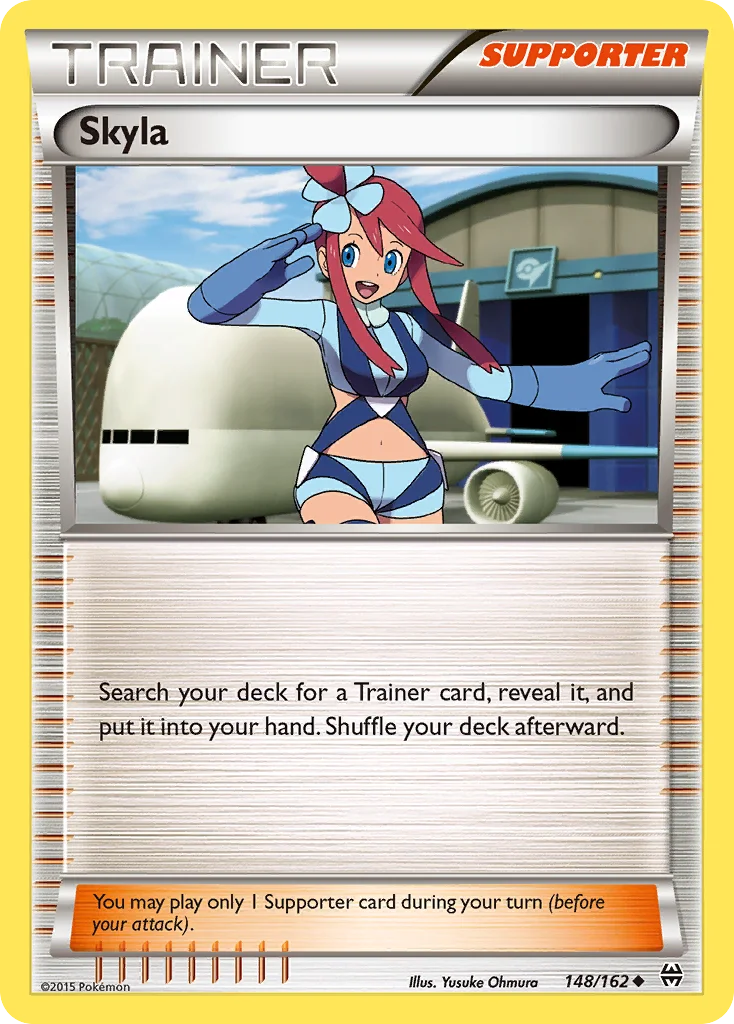 Skyla · BREAKthrough