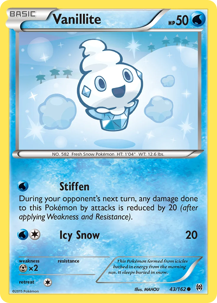 Vanillite · BREAKthrough