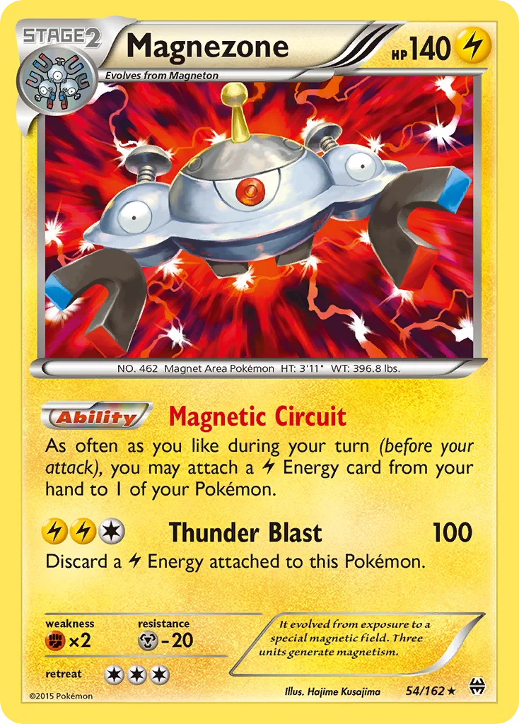 Magnezone · BREAKthrough