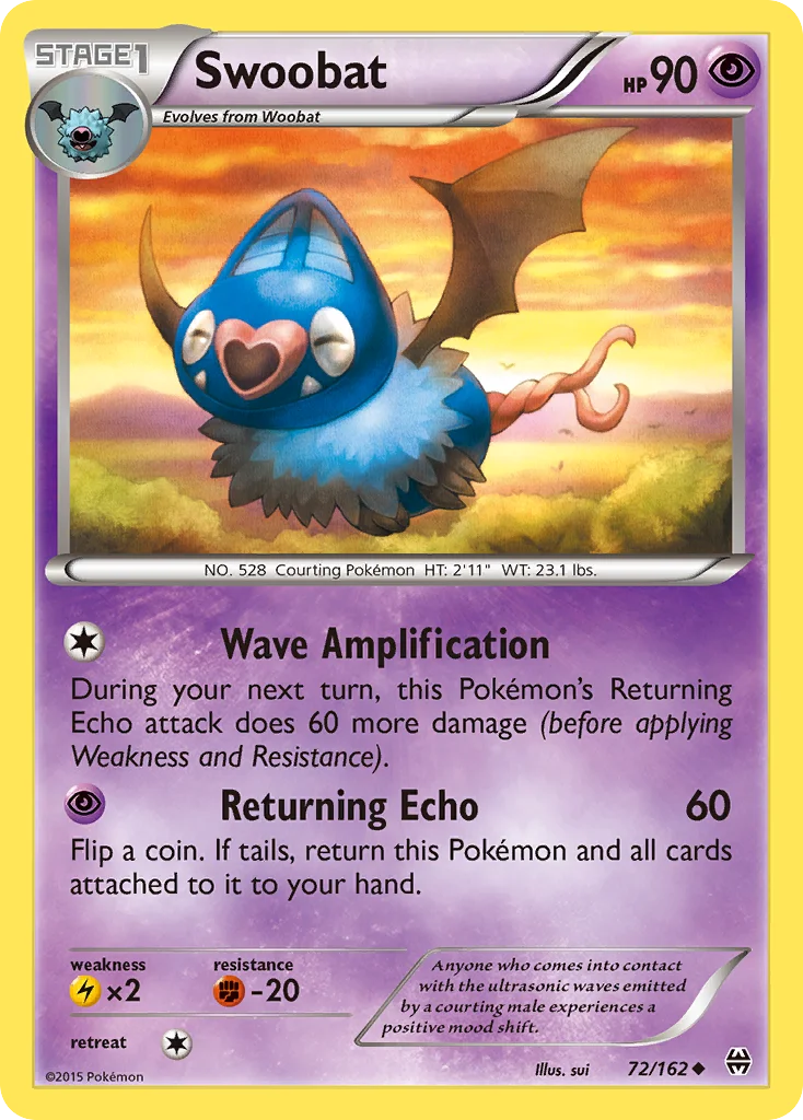 Swoobat · BREAKthrough