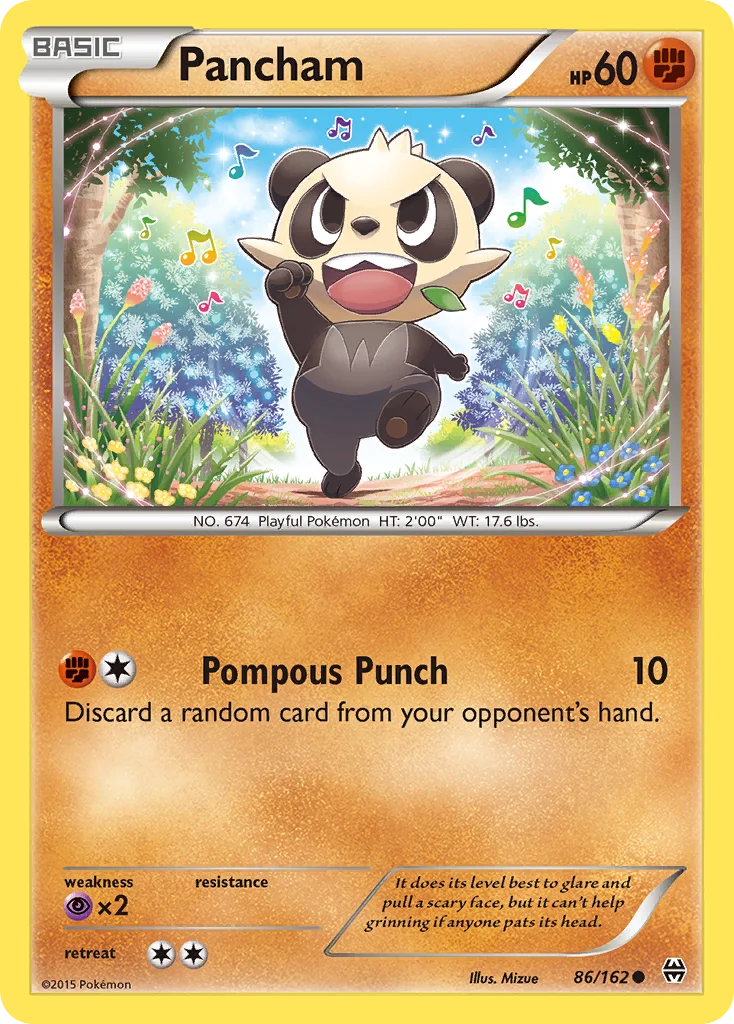 Pancham · BREAKthrough