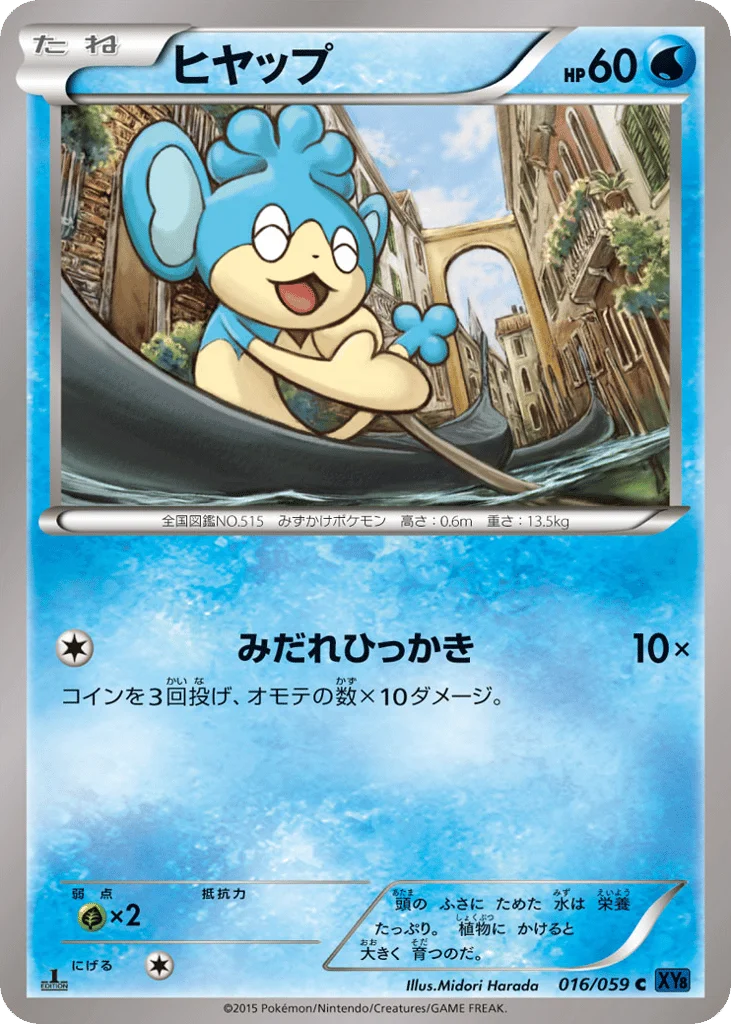 Panpour · Blue Shock