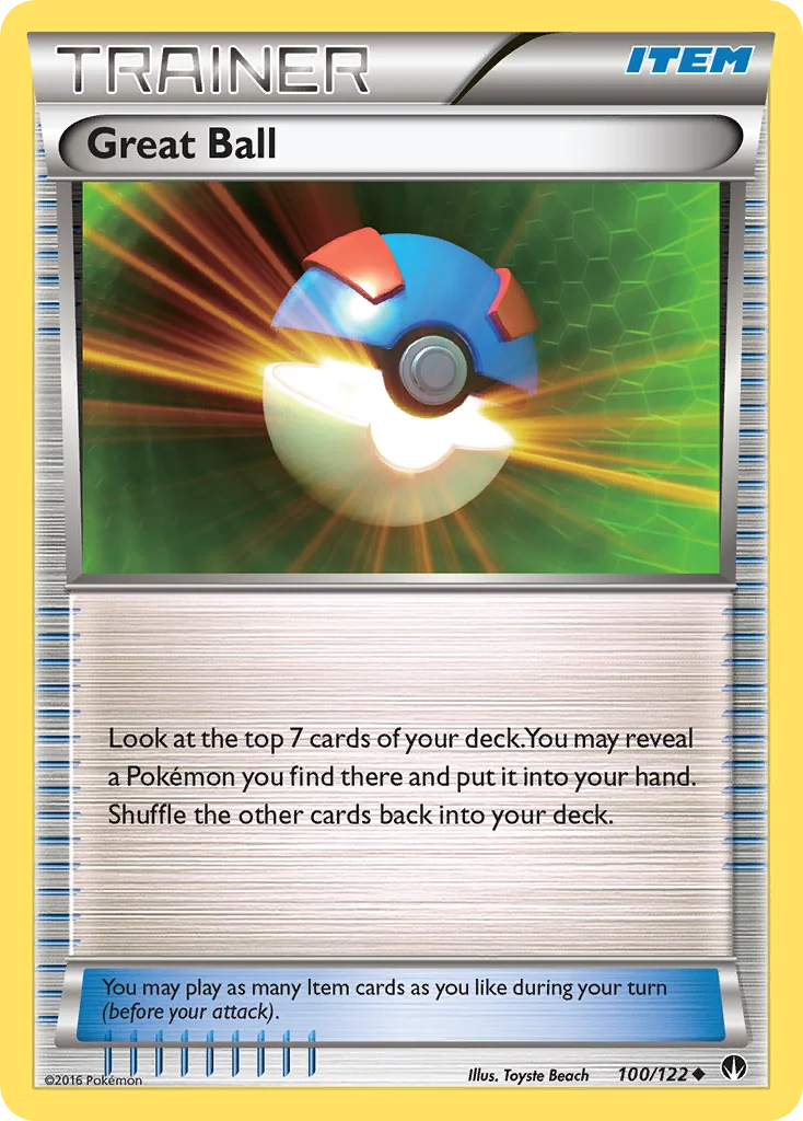 Great Ball · BREAKpoint