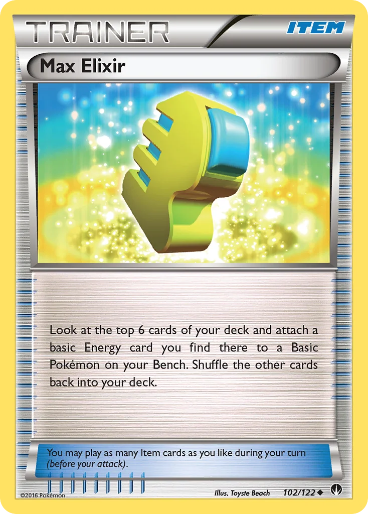 Max Elixir · BREAKpoint