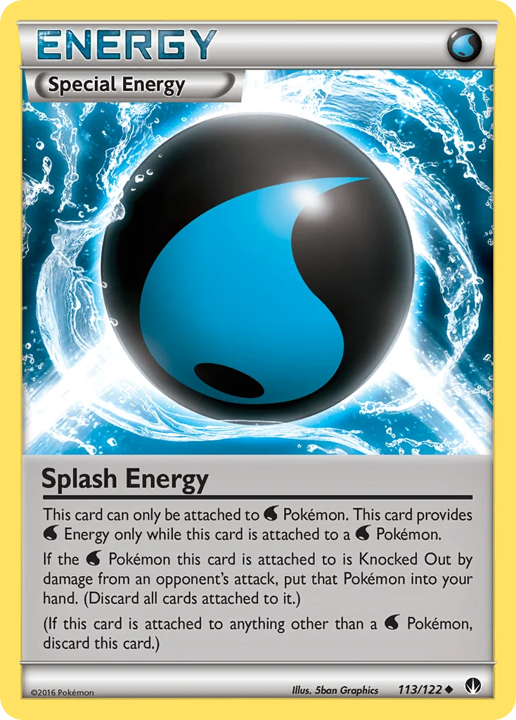 Splash Energy · BREAKpoint