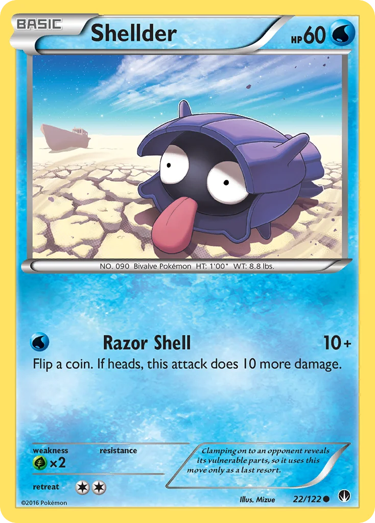 Shellder · BREAKpoint