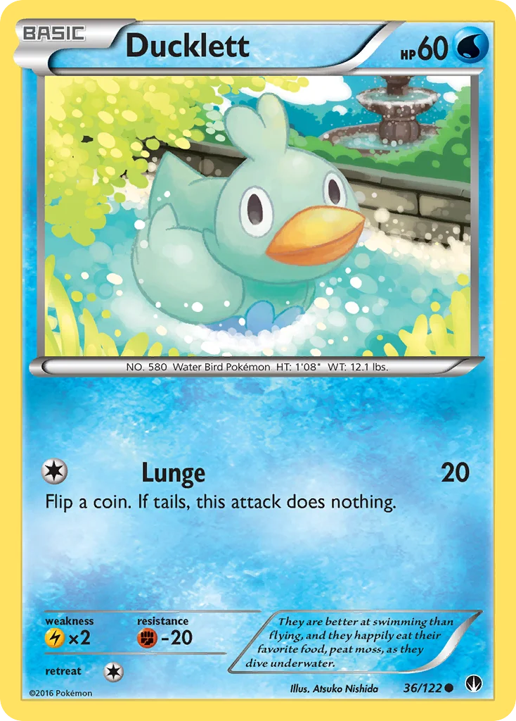 Ducklett · BREAKpoint