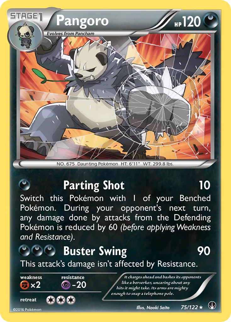 Pangoro · BREAKpoint