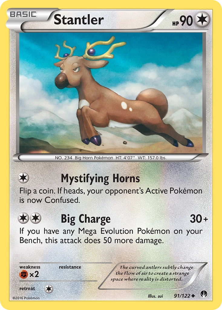 Stantler · BREAKpoint