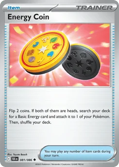 Energy Coin