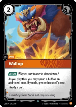 Wallop