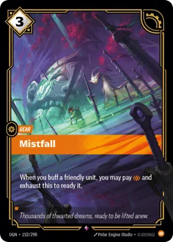 Mistfall