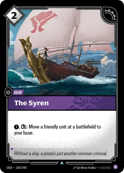 The Syren