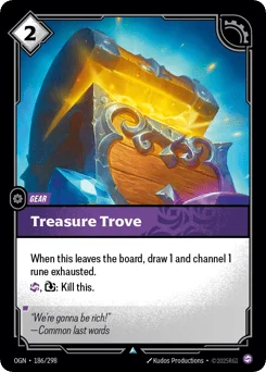 Treasure Trove