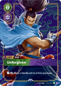 Unforgiven