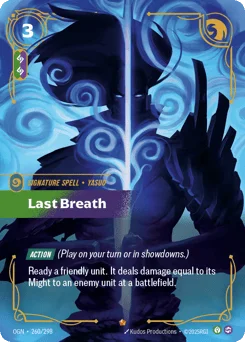 Last Breath