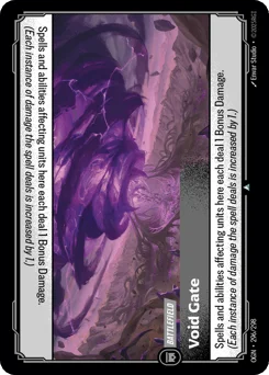 Void Gate