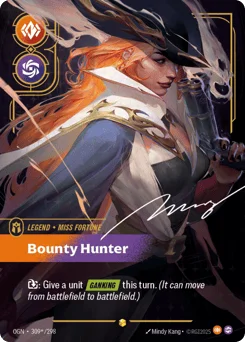 Bounty Hunter