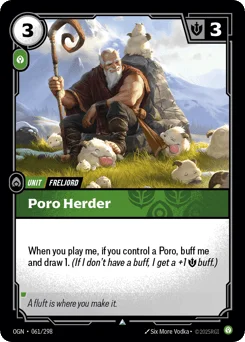 Poro Herder