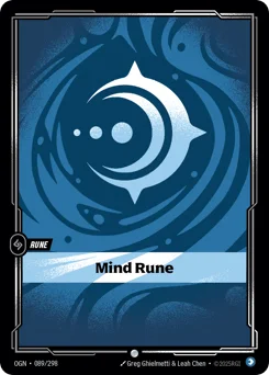 Mind Rune