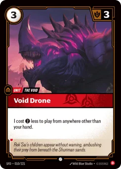 Void Drone