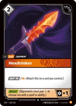 Hexdrinker