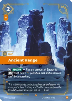 Ancient Henge