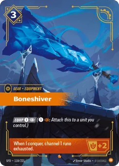 Boneshiver