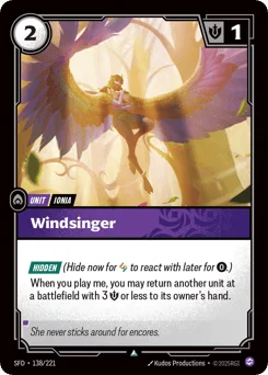 Windsinger