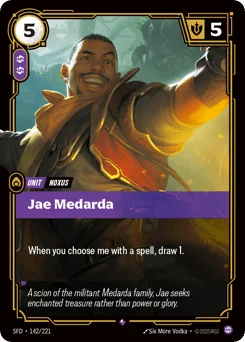Jae Medarda