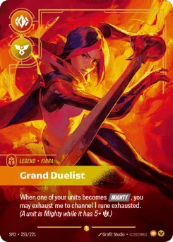 Grand Duelist