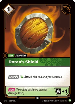 Doran's Shield