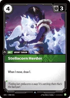 Stellacorn Herder