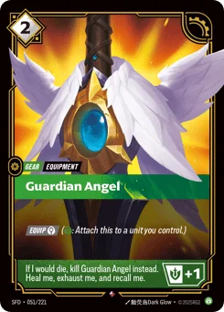 Guardian Angel