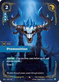 Premonition