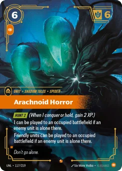 Arachnoid Horror